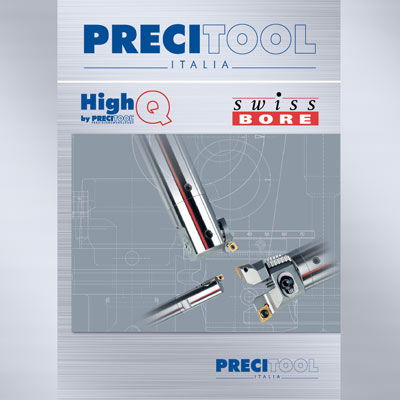 Precitool HighQ Swiss Bore